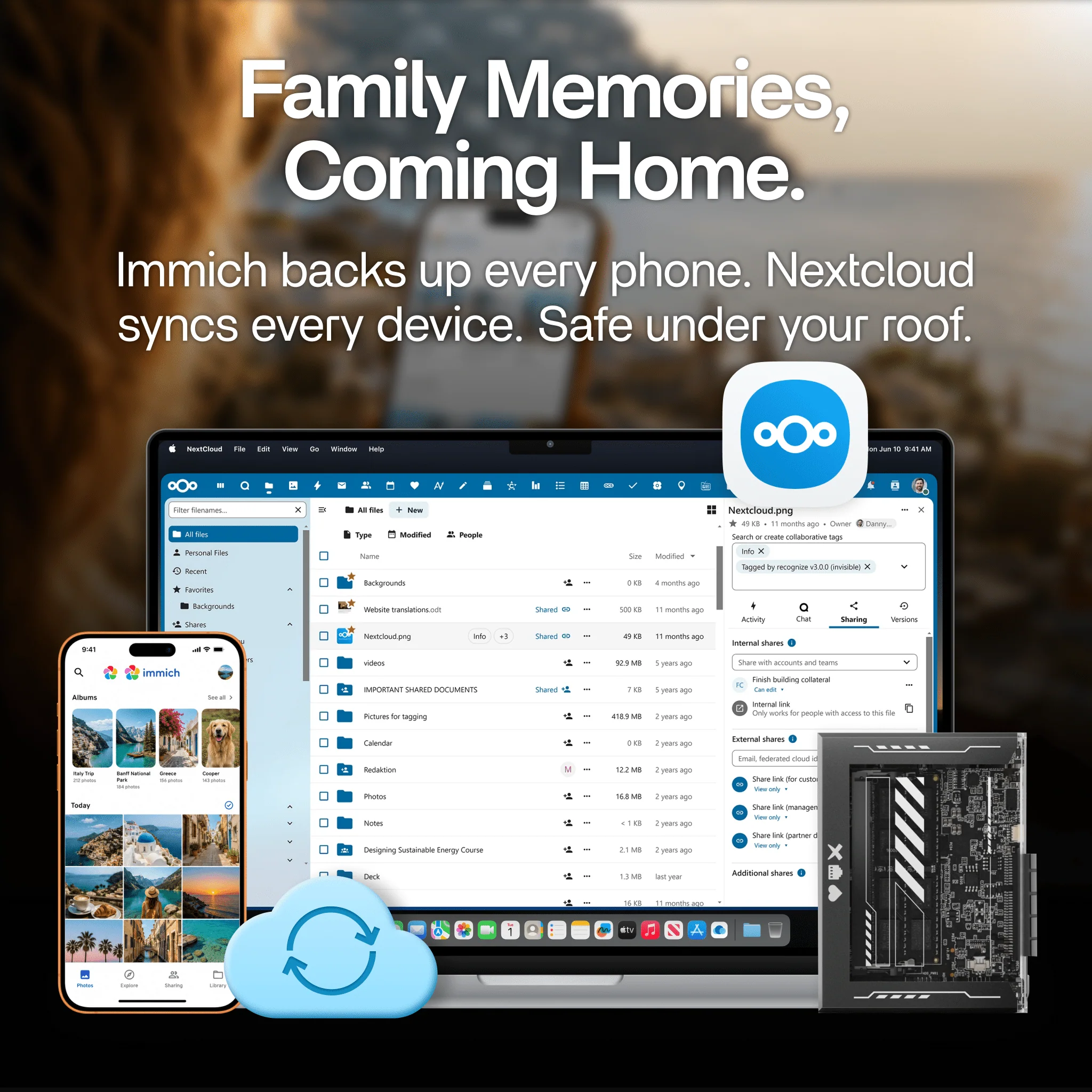 ZimaBlade - Single Board Server for Cyber Native - Image 5
