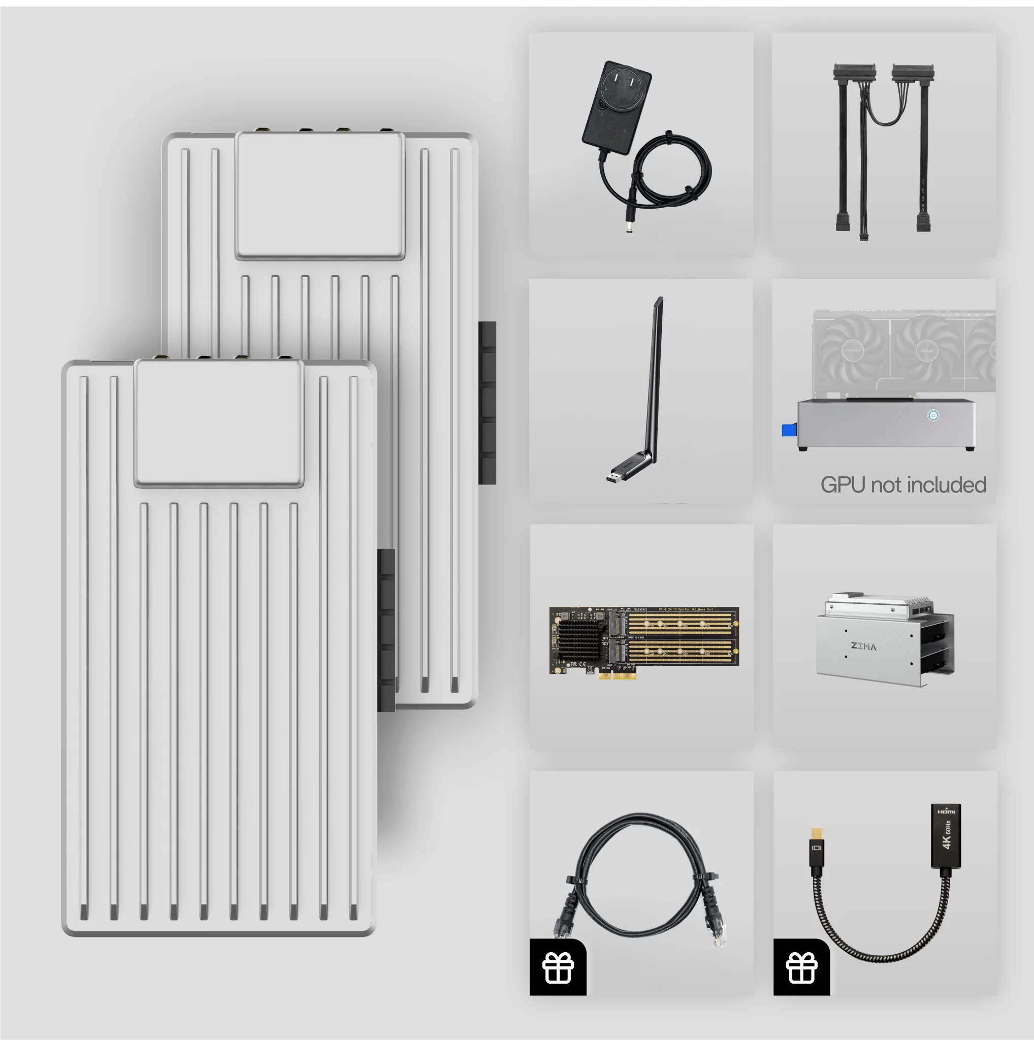 ZimaBoard 2 1664 Master Kit