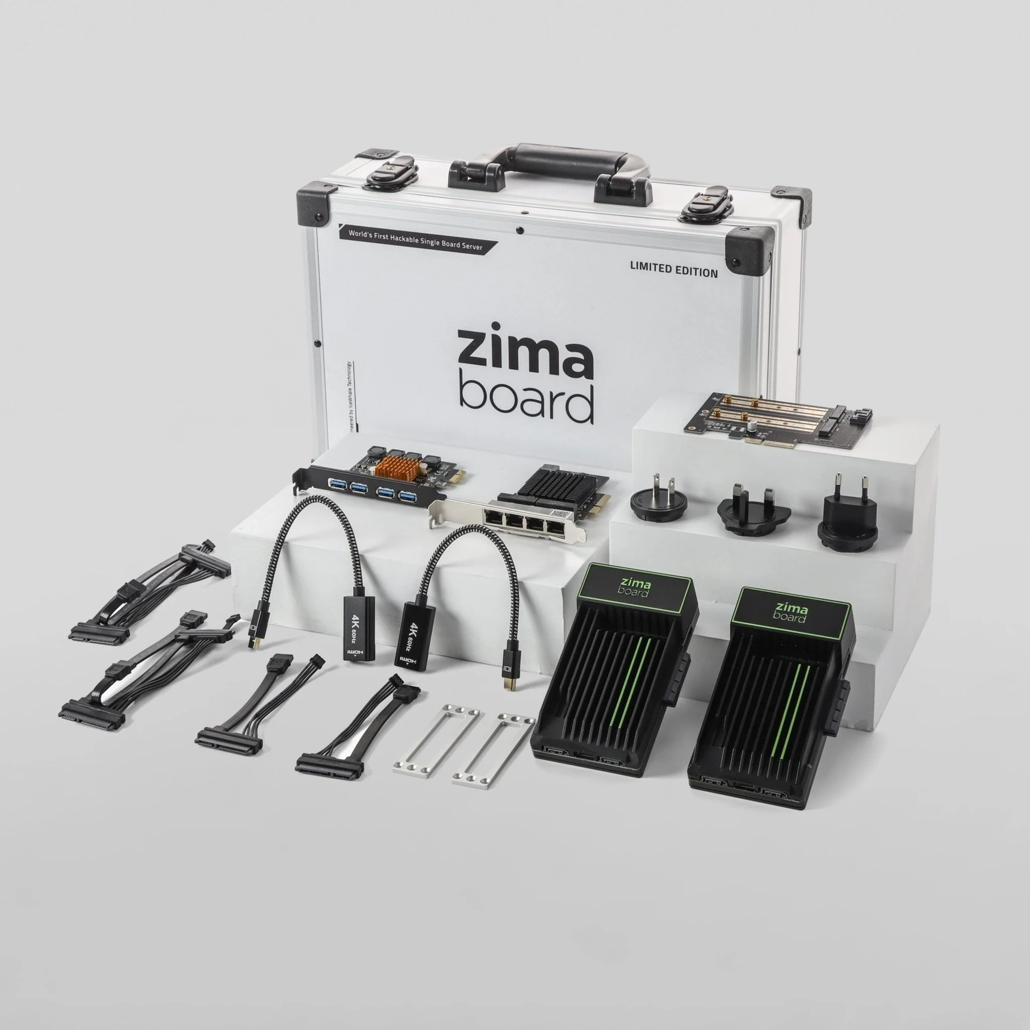 ZimaBoard 832 "Special Agent Kit" - Image 2