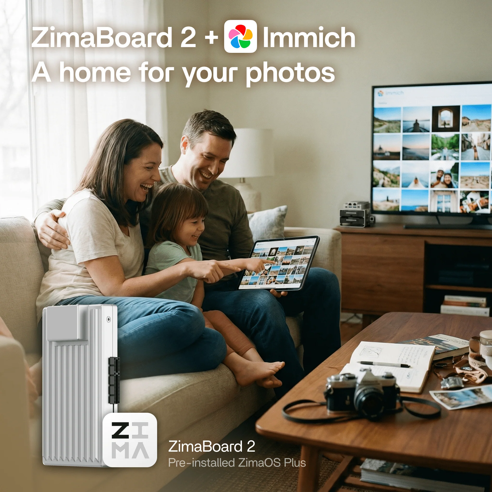 ZimaBoard 2 - Hyper Performance Single Board Home Server - Image 4