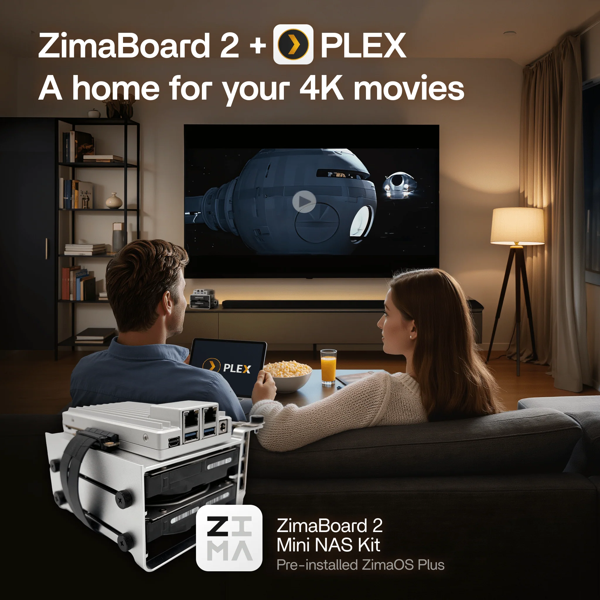 ZimaBoard 2 - Hyper Performance Single Board Home Server - Image 5