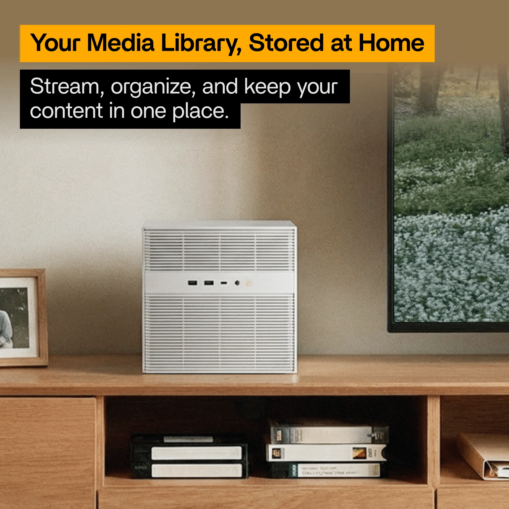 ZimaCube 2 Personal Cloud Home NAS - Image 4