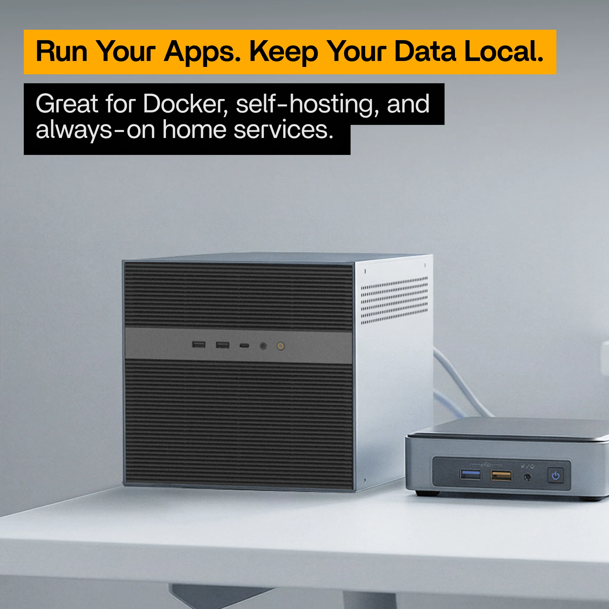 ZimaCube 2 Personal Cloud Home NAS - Image 5
